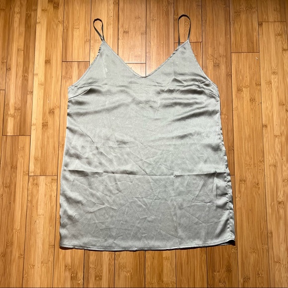 Carli Bybel x Missguided Slip Dress Size 10 - Picture 5 of 15